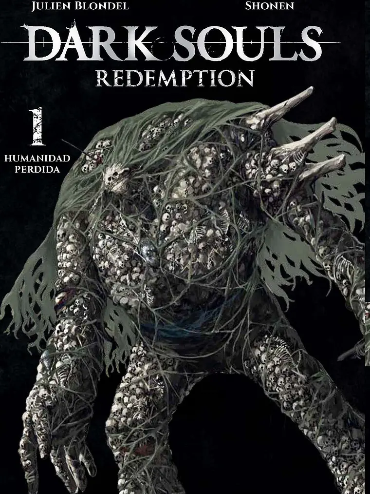 [RESERVA] Dark Souls Redemption 01 1