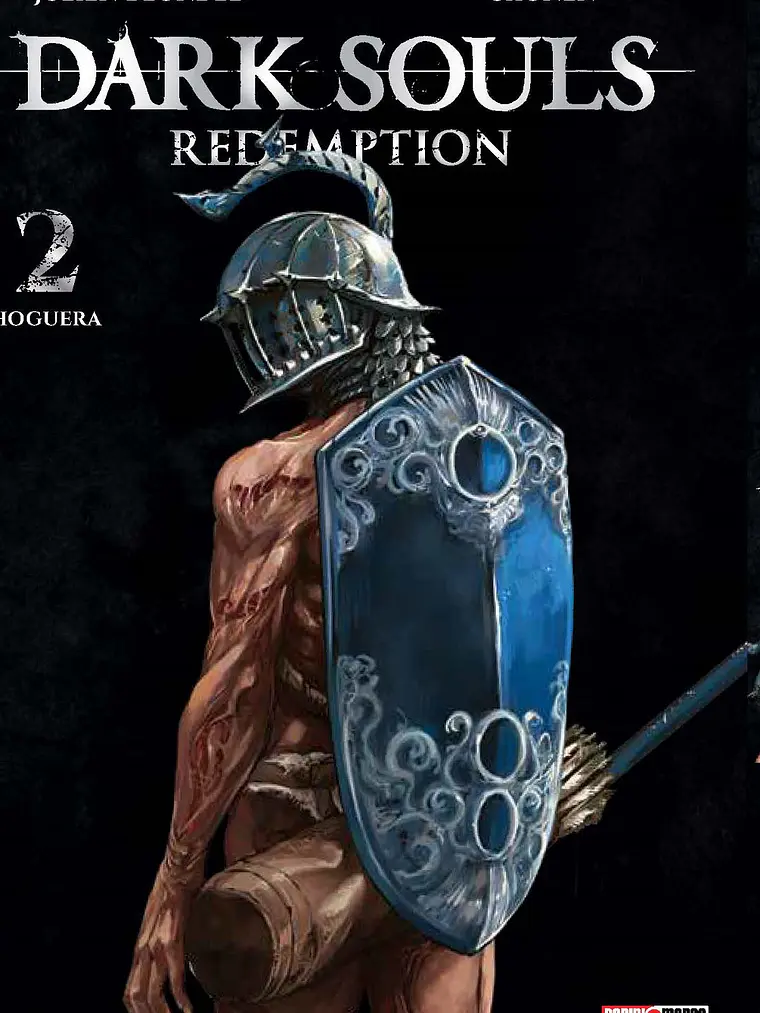 [RESERVA] Dark Souls Redemption 02 1