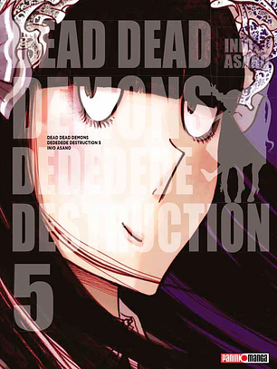 [RESERVA] Dead Dead Demons 05