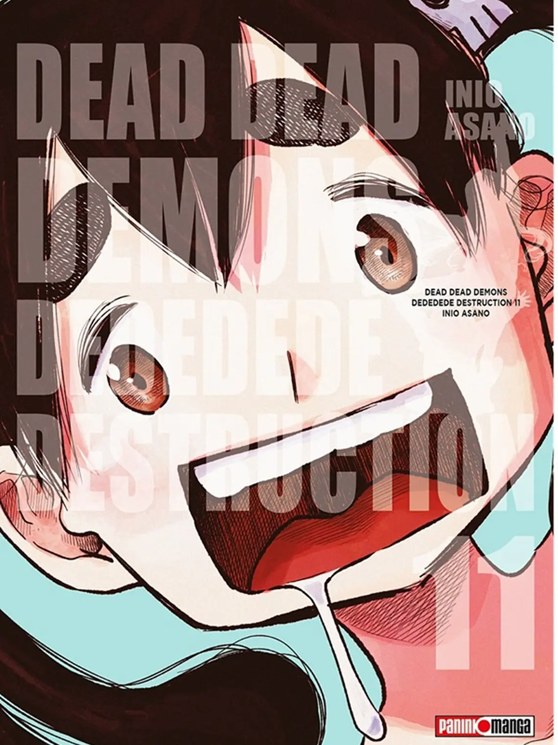 [RESERVA] Dead Dead Demons 11 1