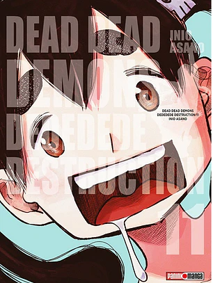 [RESERVA] Dead Dead Demons 11