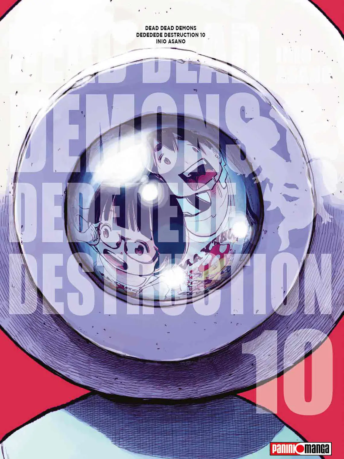 [RESERVA] Dead Dead Demons 10 1