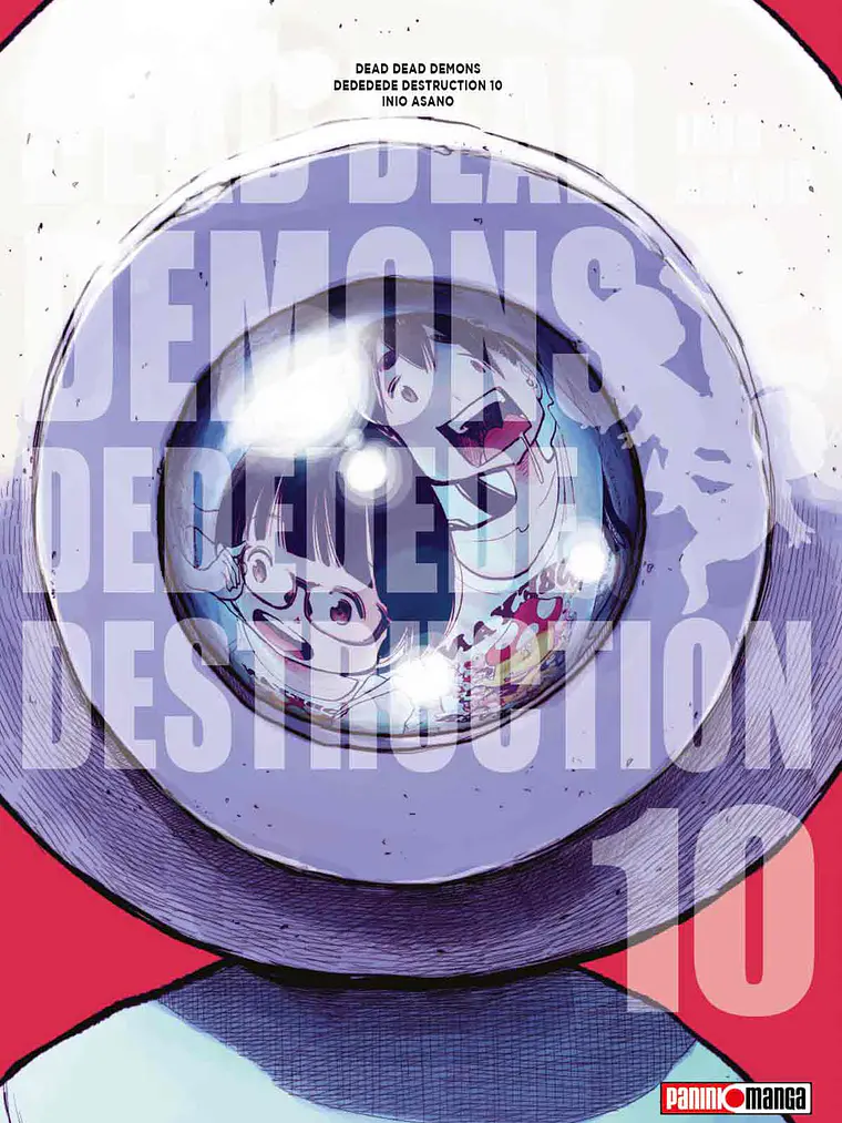 [RESERVA] Dead Dead Demons 10 1