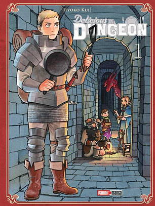 [RESERVA] Delicious In Dungeon 01
