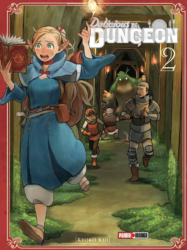 [RESERVA] Delicious In Dungeon 02 1