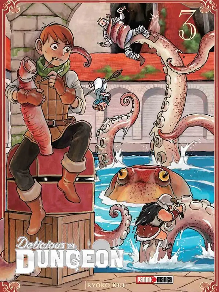 [RESERVA] Delicious In Dungeon 03 1