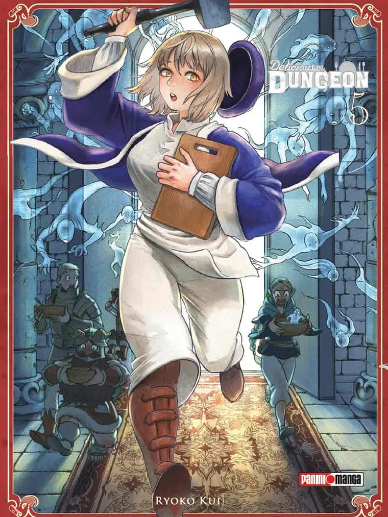 [RESERVA] Delicious In Dungeon 05 1