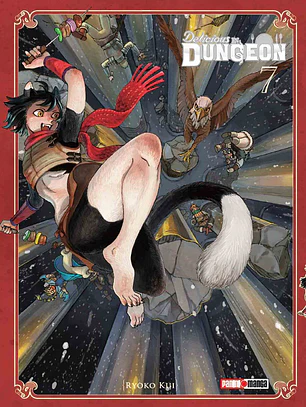 [RESERVA] Delicious In Dungeon 07