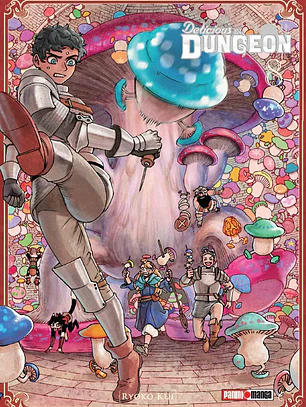 [RESERVA] Delicious In Dungeon 08