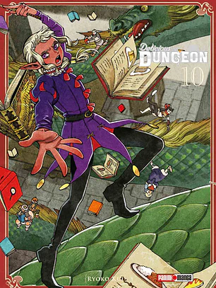 [RESERVA] Delicious In Dungeon 10
