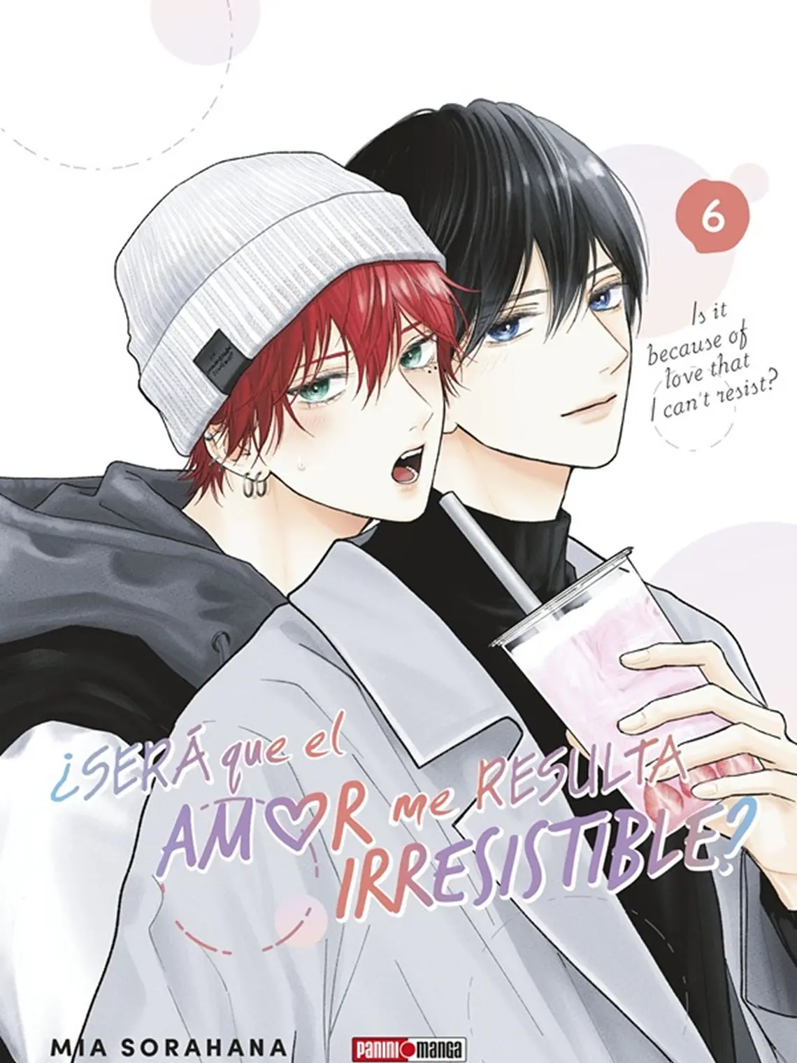 [RESERVA] Será Que El Amor Me Resulta Irresistible 06 1
