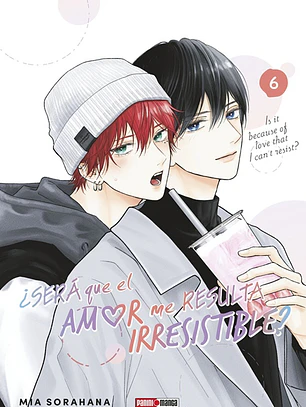 [RESERVA] Será Que El Amor Me Resulta Irresistible 06
