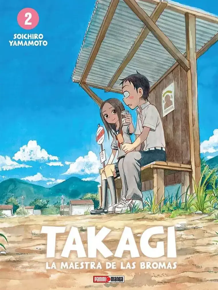 [RESERVA] La Maestra De Las Bromas: Takagi-San 02 1