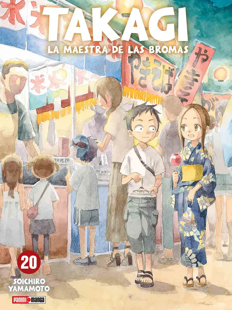 [RESERVA] La Maestra De Las Bromas:Tagaki-San 20 1