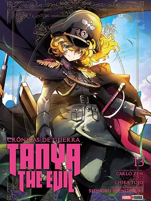[RESERVA] Tanya The Evil 13