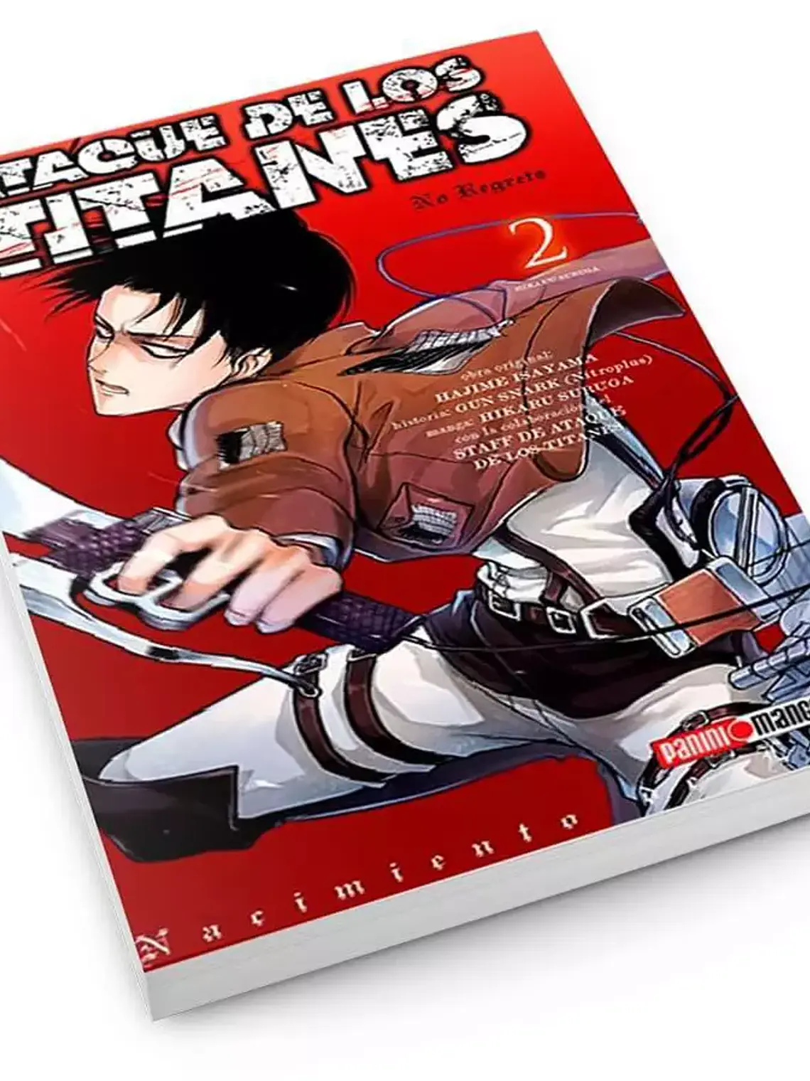 [RESERVA] Ataque De Los Titanes No Regrets 02 1