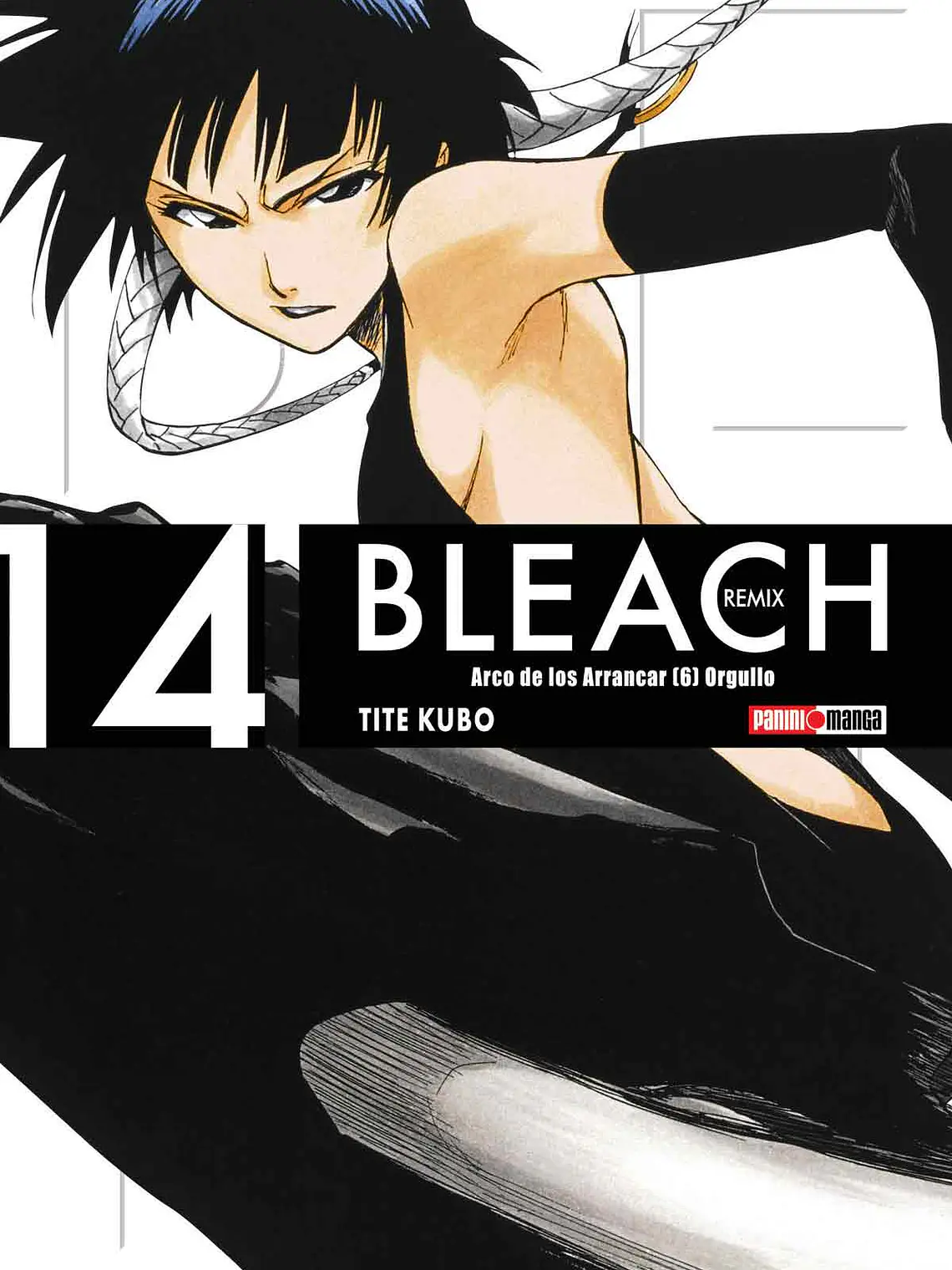 [RESERVA] Bleach Remix 14 1