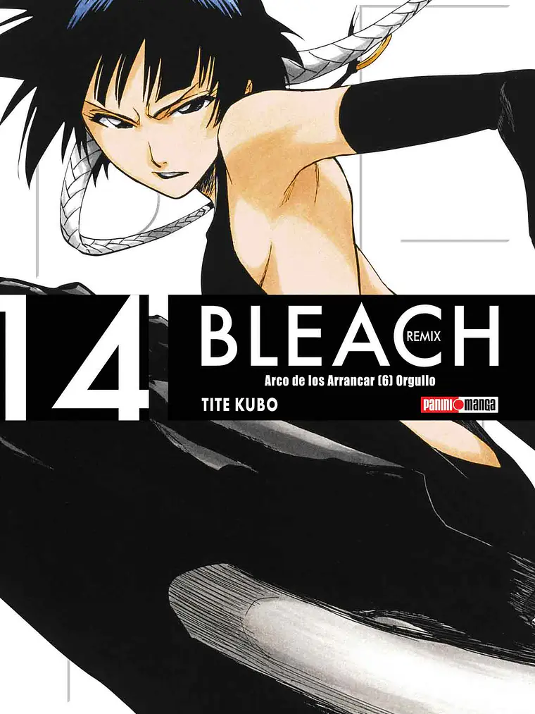 [RESERVA] Bleach Remix 14 1