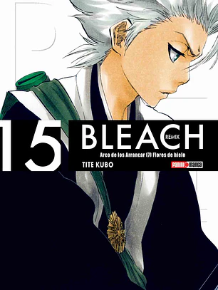 [RESERVA] Bleach Remix 15