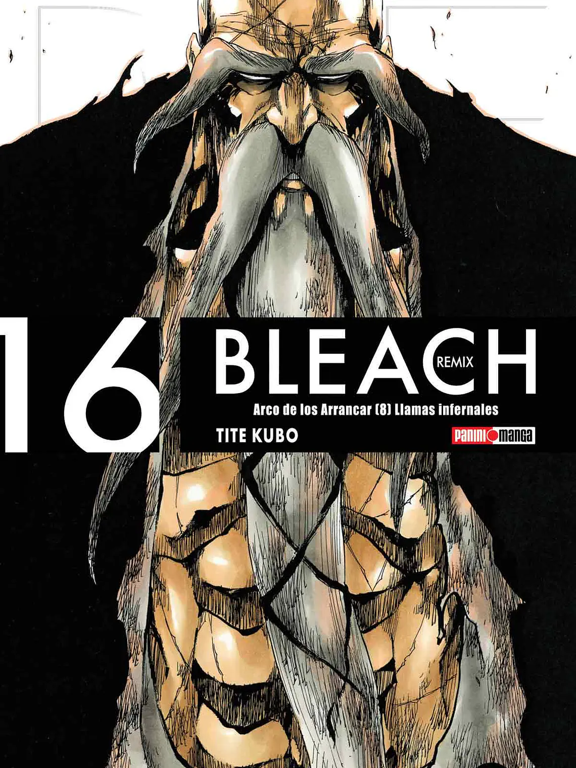 [RESERVA] Bleach Remix 16 1