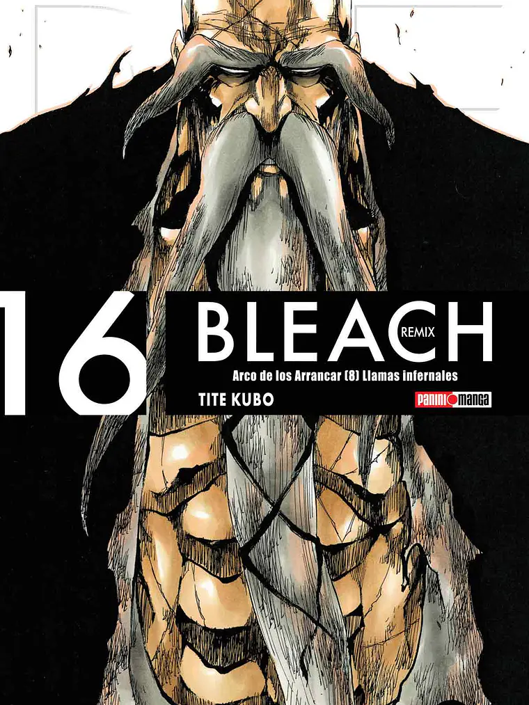[RESERVA] Bleach Remix 16 1