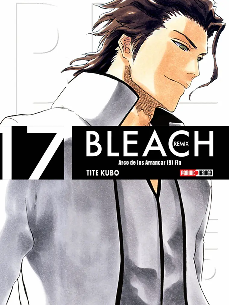 [RESERVA] Bleach Remix 17 1