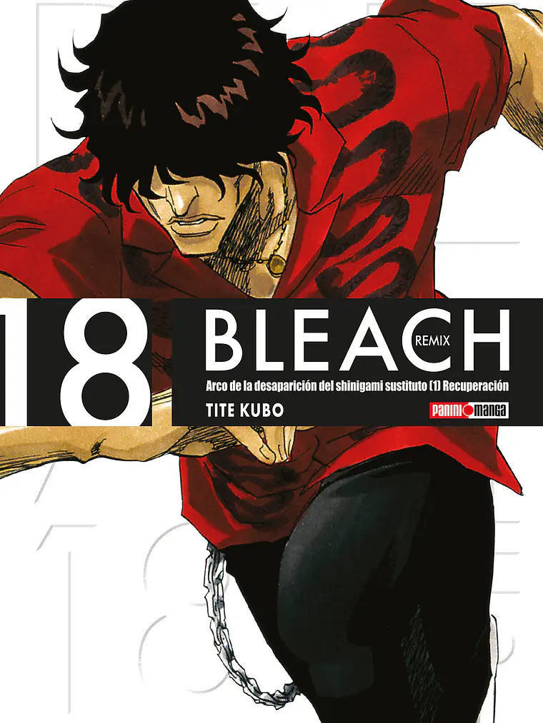 [RESERVA] Bleach Remix 18 1