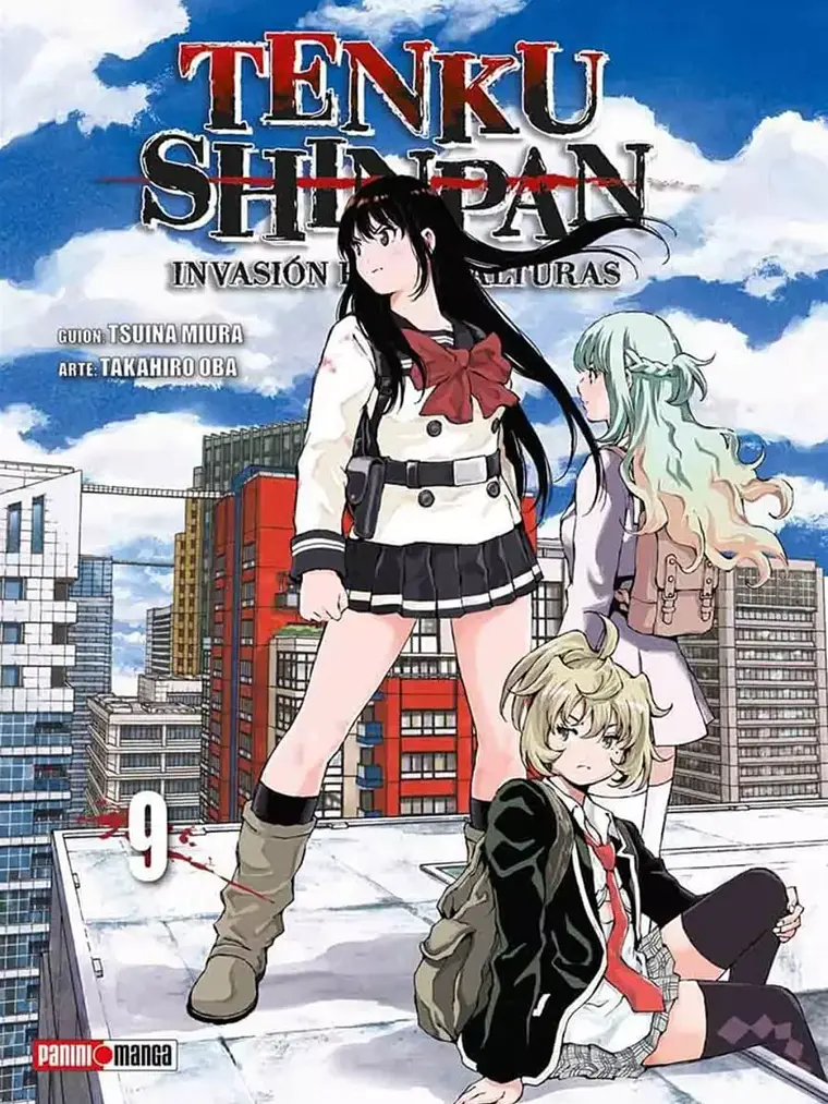 [RESERVA] Tenku Shinpan 09 1