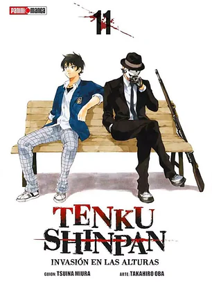 [RESERVA] Tenku Shinpan 11