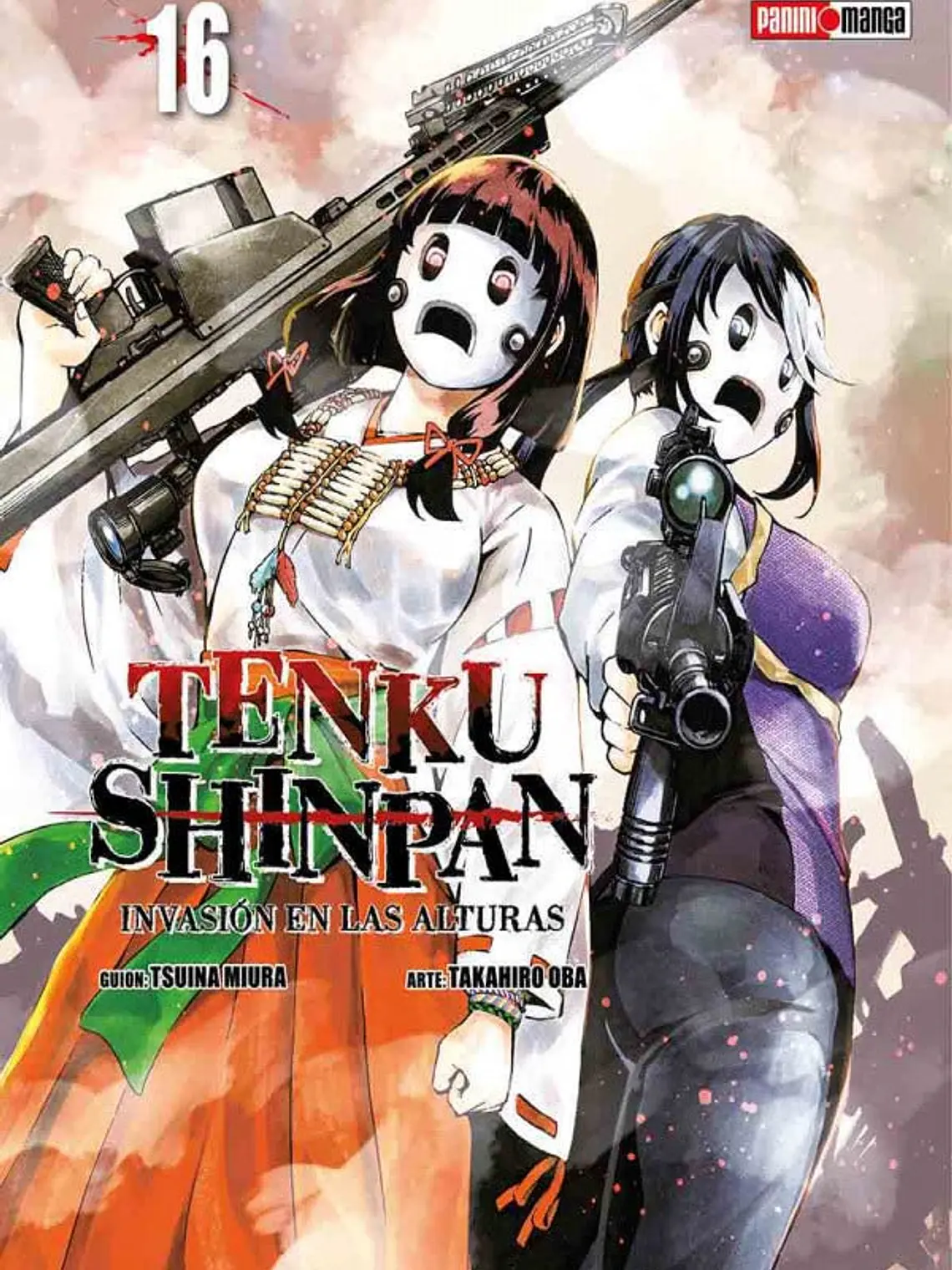 [RESERVA] Tenku Shinpan 16 1