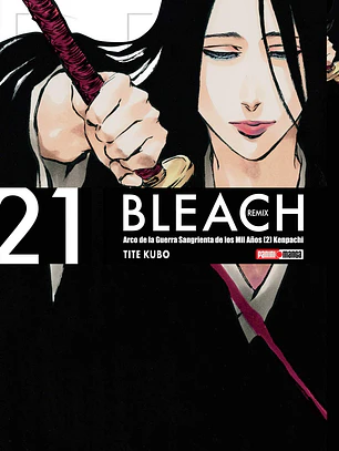 [RESERVA] Bleach Remix 21