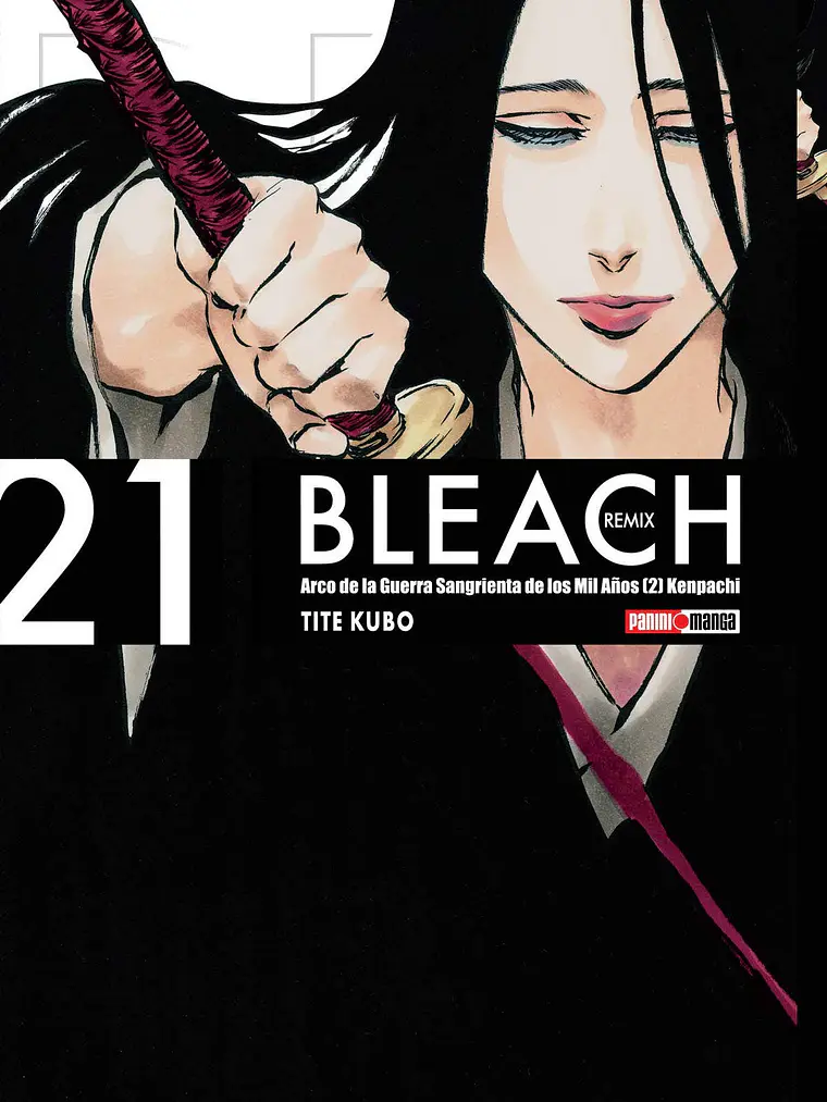 [RESERVA] Bleach Remix 21 1