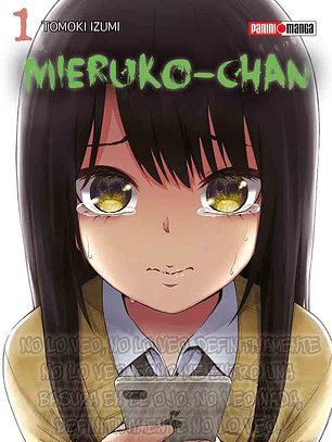 [RESERVA] Mieruko Chan 01