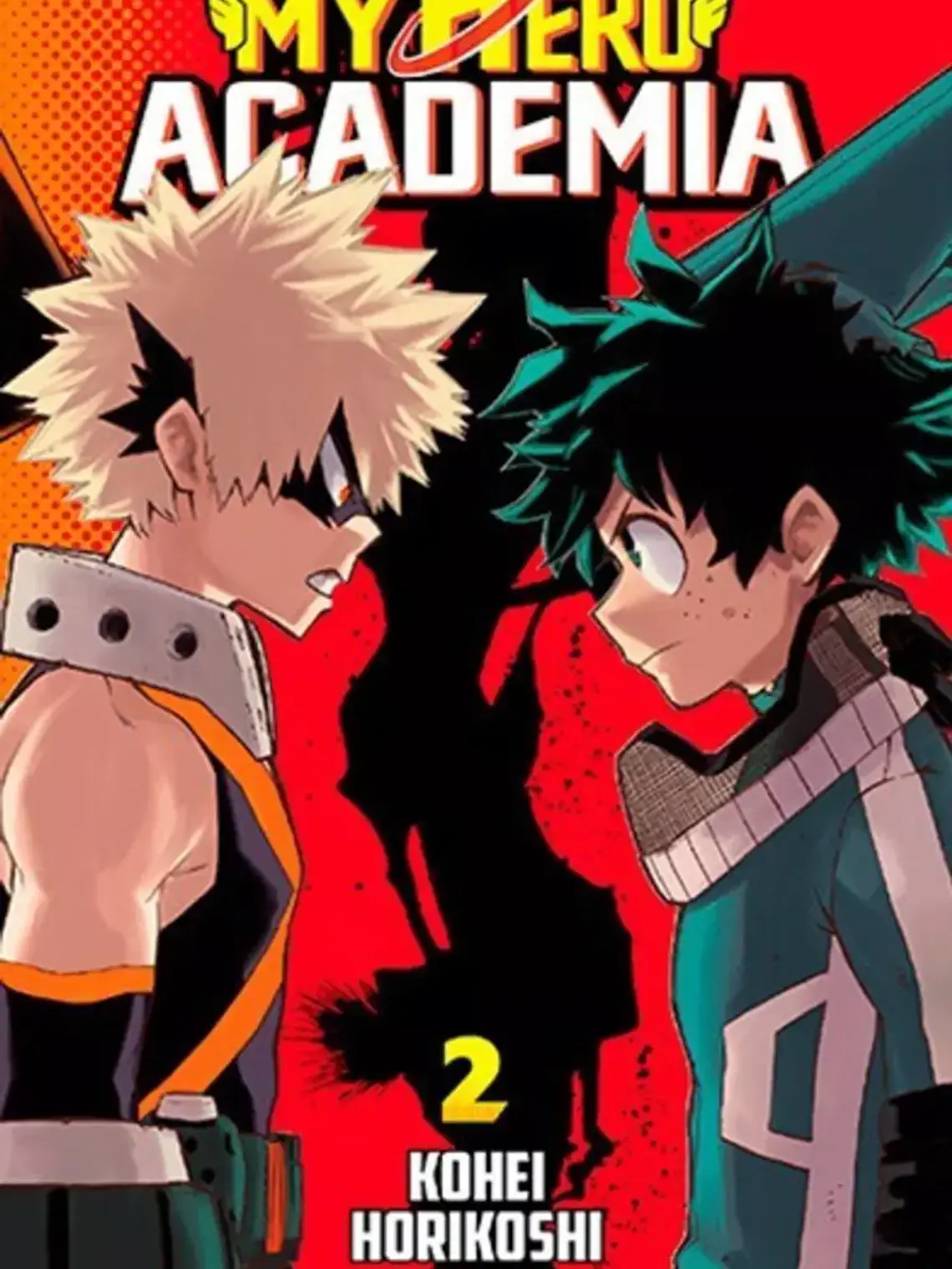 [RESERVA] My Hero Academia 02 1