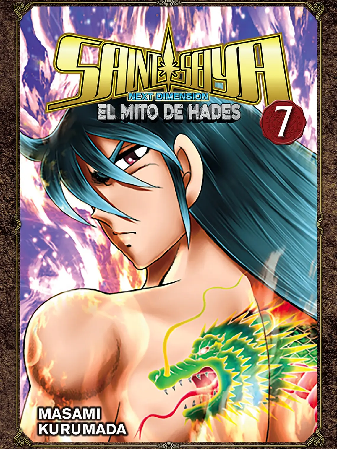 [RESERVA] Saint Seiya Next Dimension 07 1
