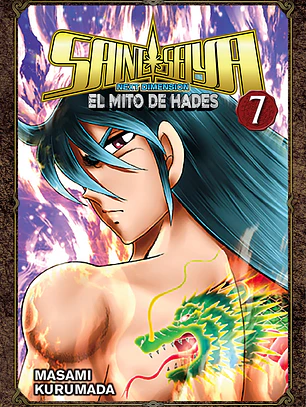 [RESERVA] Saint Seiya Next Dimension 07