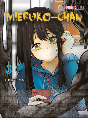 [RESERVA] Mieruko Chan 03
