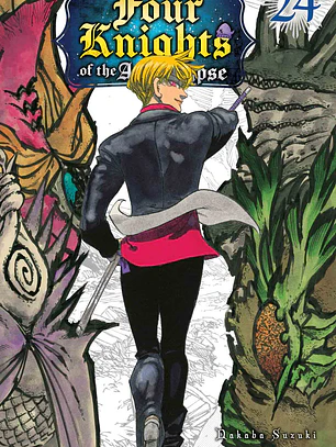 [RESERVA] The Four Knights Of The Apocalypse 24