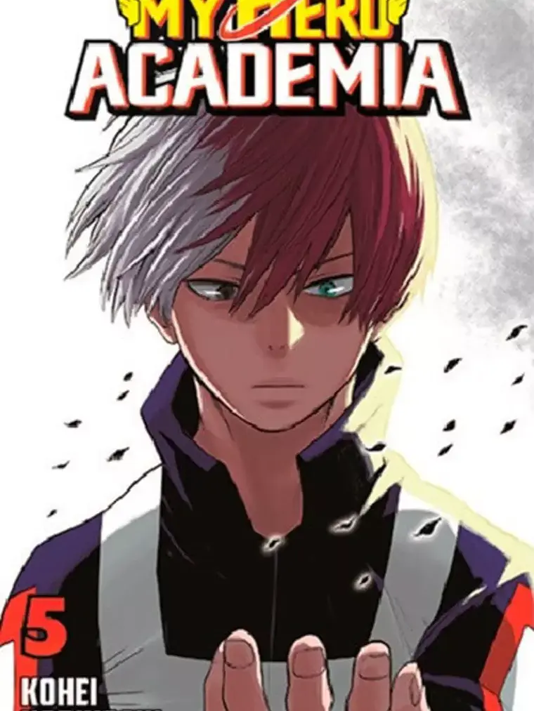 [RESERVA] My Hero Academia 05 1