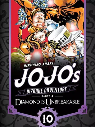 [RESERVA] Jojo'S Bizarre Adventure 27