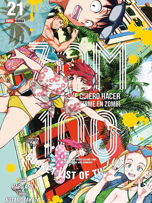 [RESERVA] Zom 100 21
