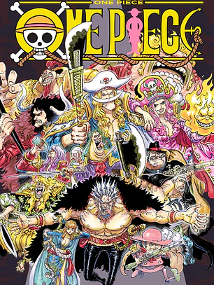 [RESERVA] One Piece 114