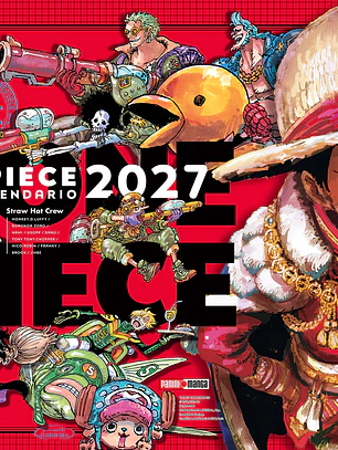 [RESERVA] One Piece Calendario