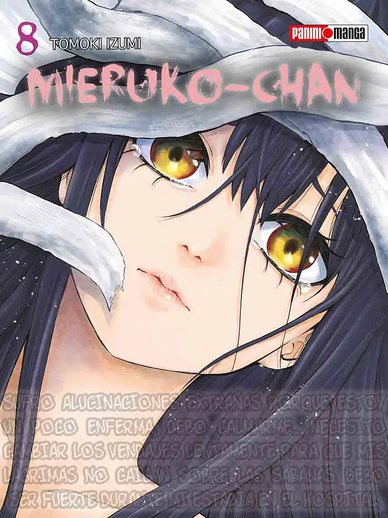 [RESERVA] Mieruko Chan 08 1
