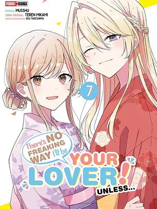 [RESERVA] There´s No Freaking Way I´ll Be Your Lover! Unless 07