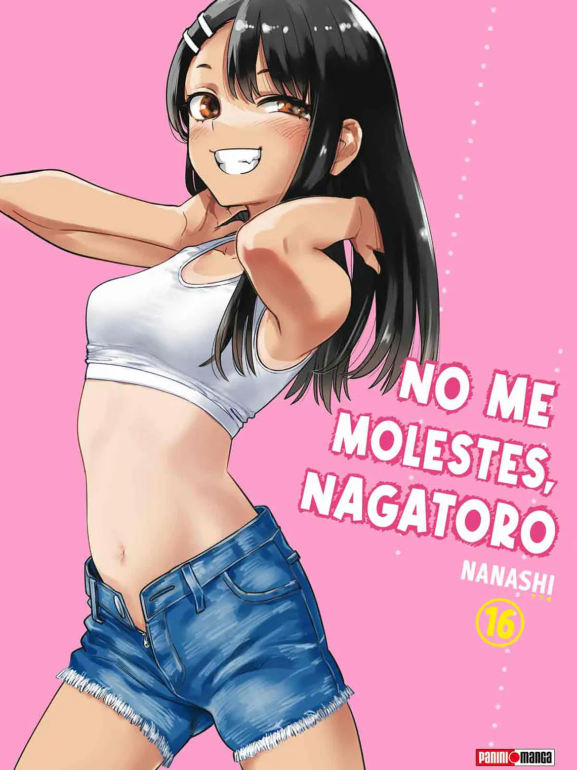 [RESERVA] No Me Molestes, Nagatoro 16 1