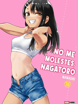 [RESERVA] No Me Molestes, Nagatoro 16
