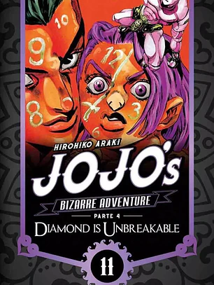 [RESERVA] Jojo'S Bizarre Adventure 28
