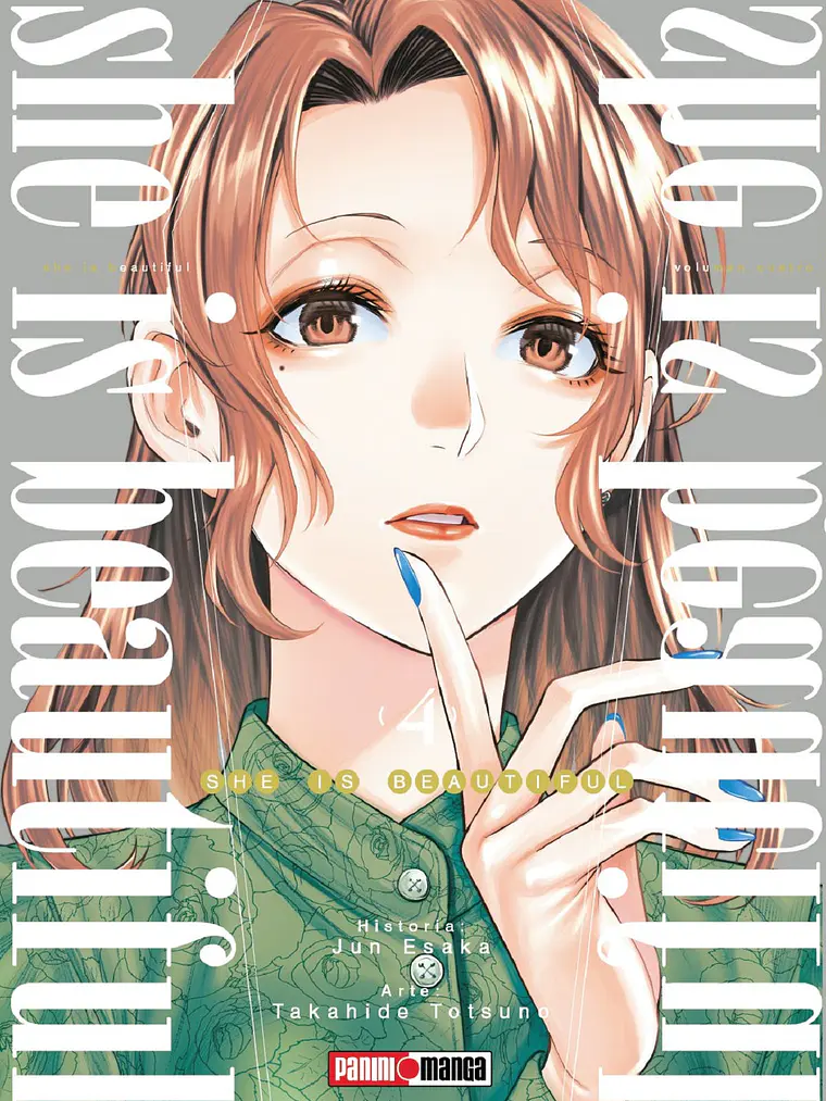 [RESERVA] She Is Beautiful 04 1