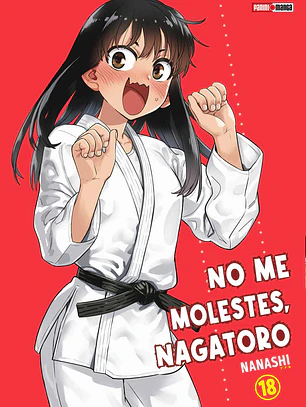 [RESERVA] No Me Molestes, Nagatoro 18